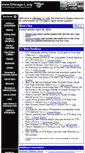 Mobile Screenshot of chicago-l.org